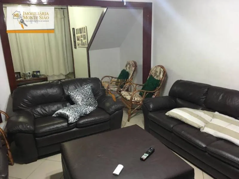 Imagem Sobrado com 5 dormitórios à venda, 200 m² por R$ 583.000,00 - Jardim Bela Vista - Guarulhos/SP