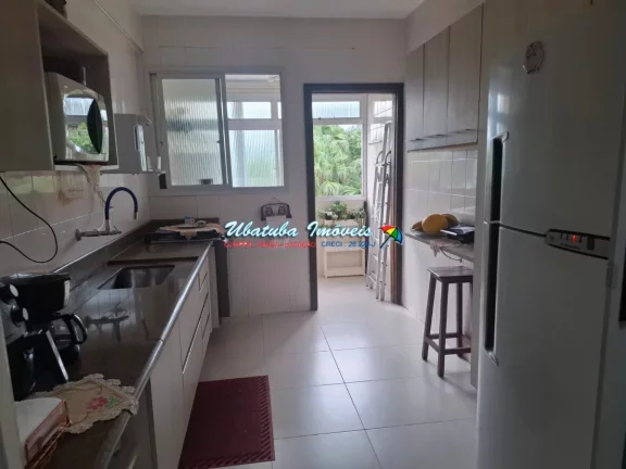 Imagem Amplo apartamento em excelente localização no perequê-açu