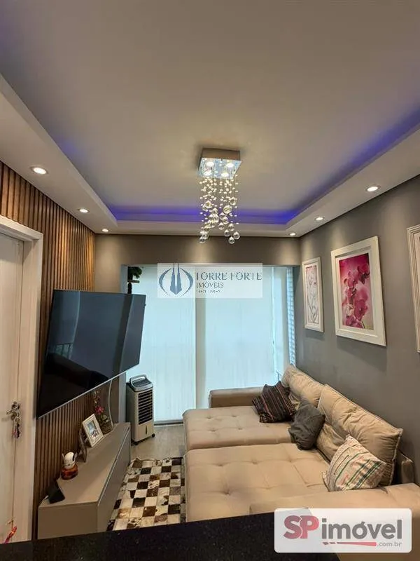 Imagem Lindo Apartamento com 2 dormitórios 1 vaga , varanda na Vila Formosa.