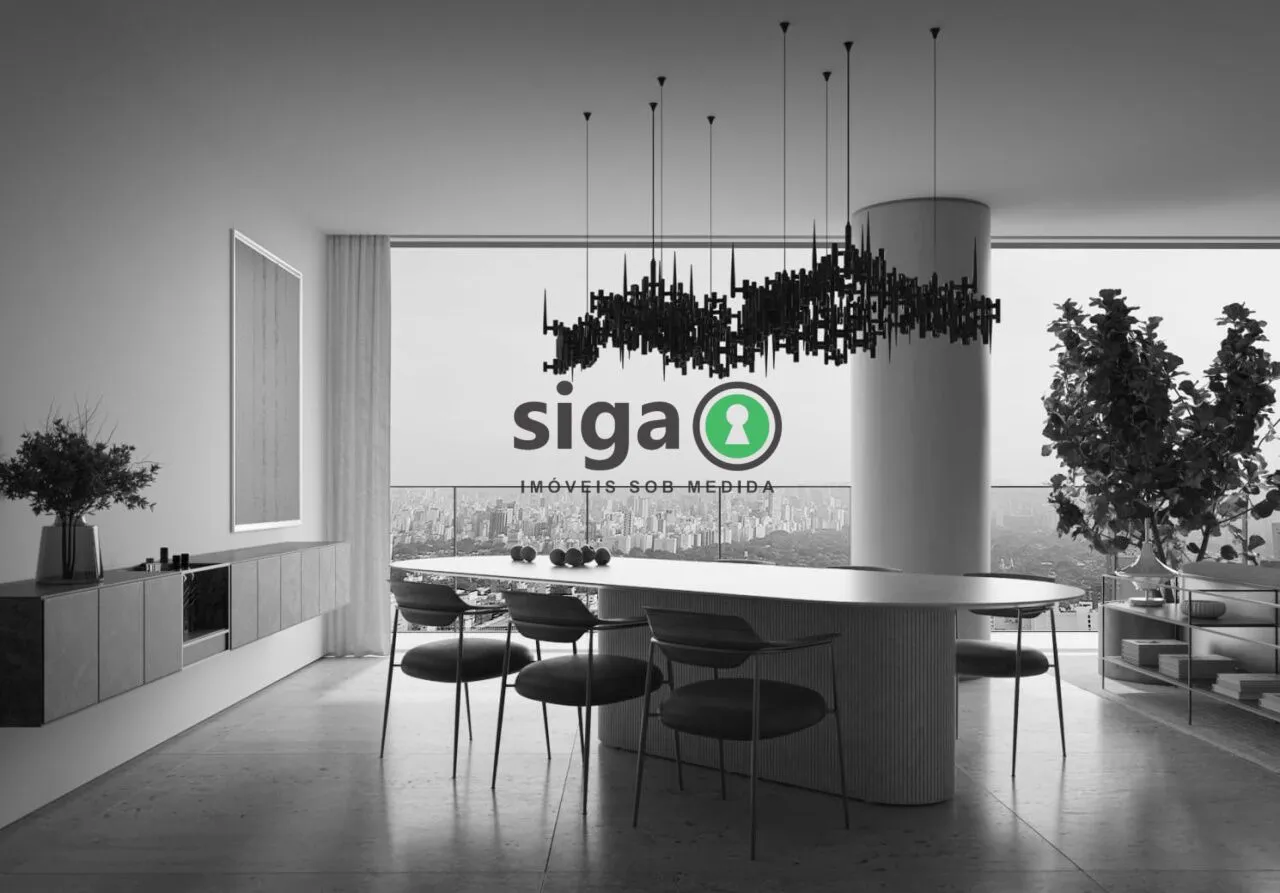 Imagem Apartamento 400 m² alto luxo Jardins