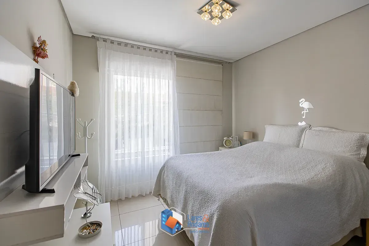 Imagem Casa para venda em Chacara Santo Antonio com 2 quartos, sendo 1 suíte, 110m²