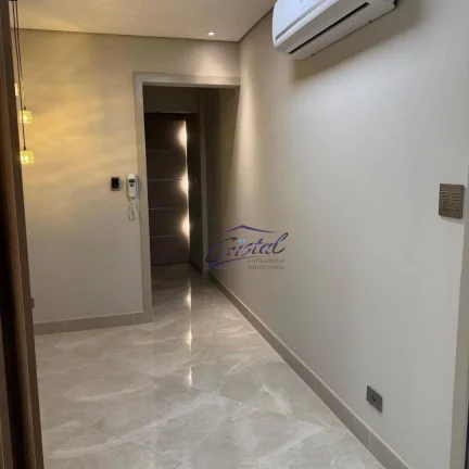 Imagem Apartamento com 2 dormitórios à venda, 110 m² por R$ 900.000 - Canto do Forte - Praia Grande/SP