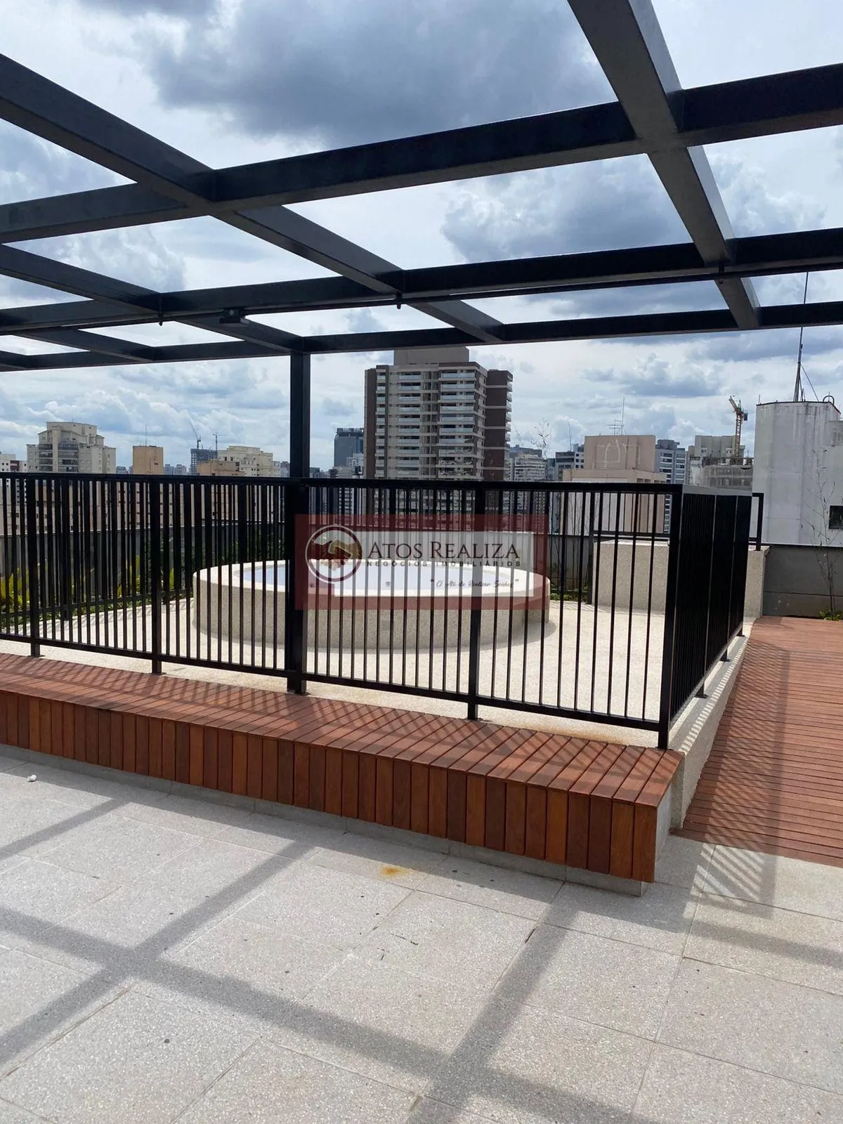 Imagem Apartamento à Venda no Brooklin, SP | 22m², 1 Dorm, 1 Banheiro