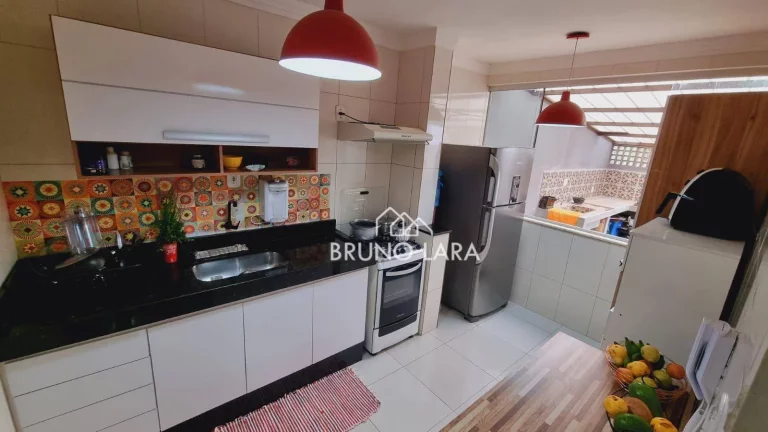 Imagem Apartamento área Privativa à venda em Igarapé MG, bairro Cidade Clube Residência.