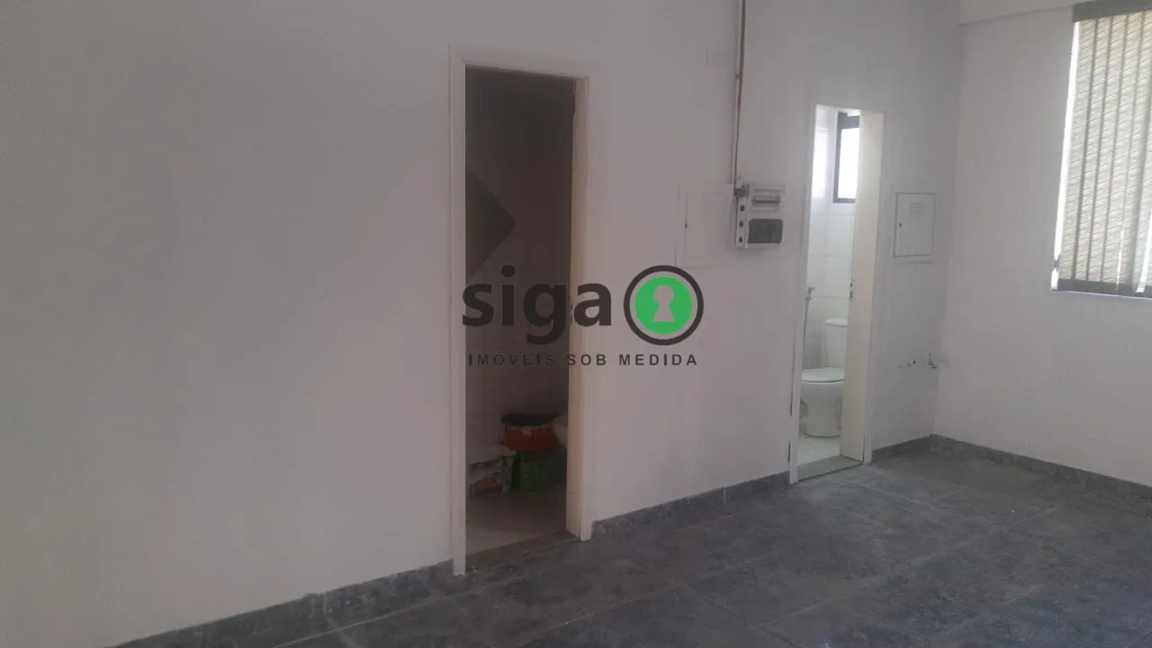 Imagem Sala comercial Sobreloja Tatuapé