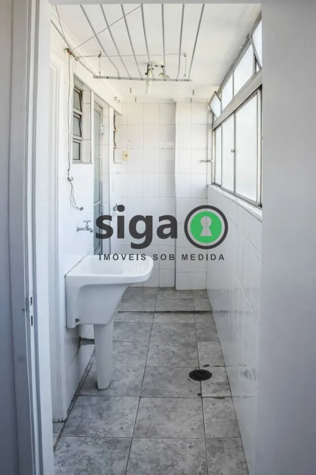 Imagem Apartamento 2 Quartos, 1 vaga de garagem, 63m², á venda e locação na Vila Olimpia - São Paulo/SP