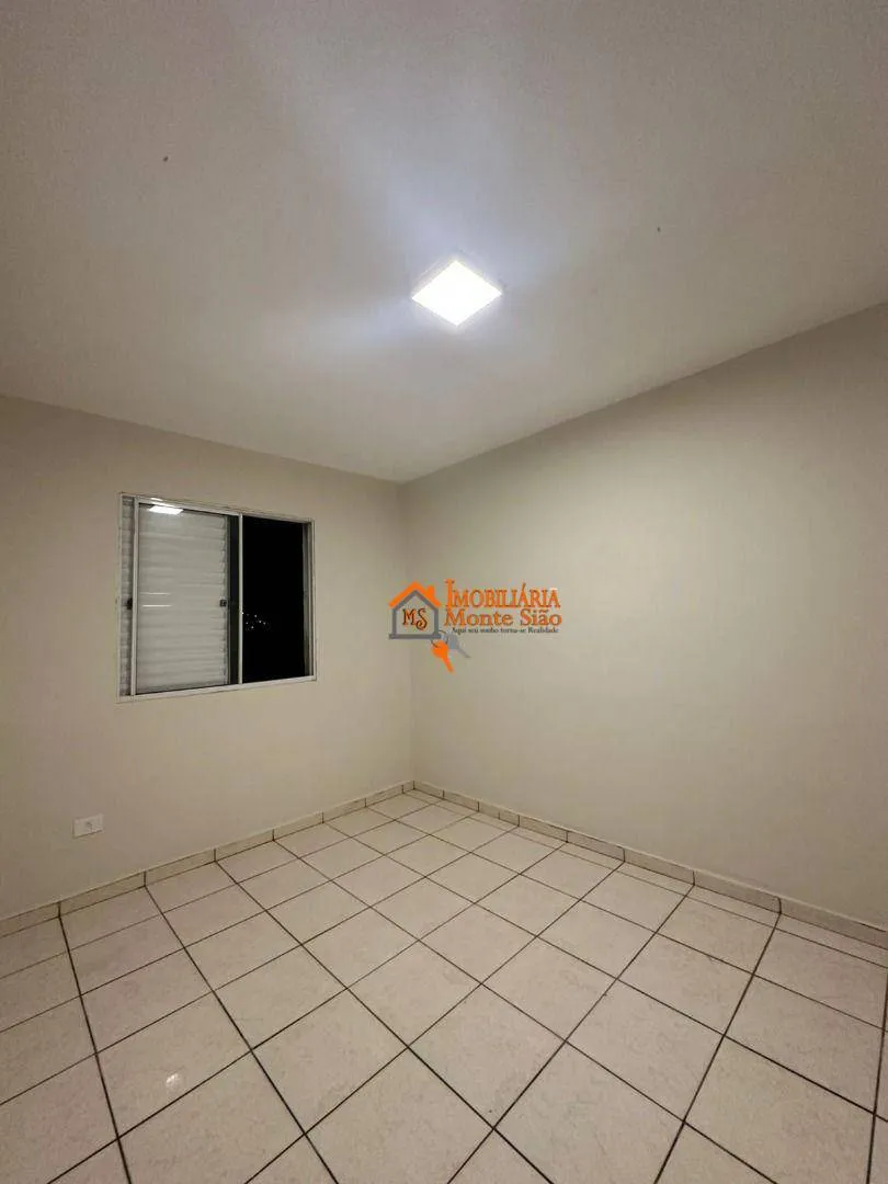 Imagem Apartamento com 2 dormitórios à venda, 50 m² por R$ 351.500,00 - Centro - Guarulhos/SP