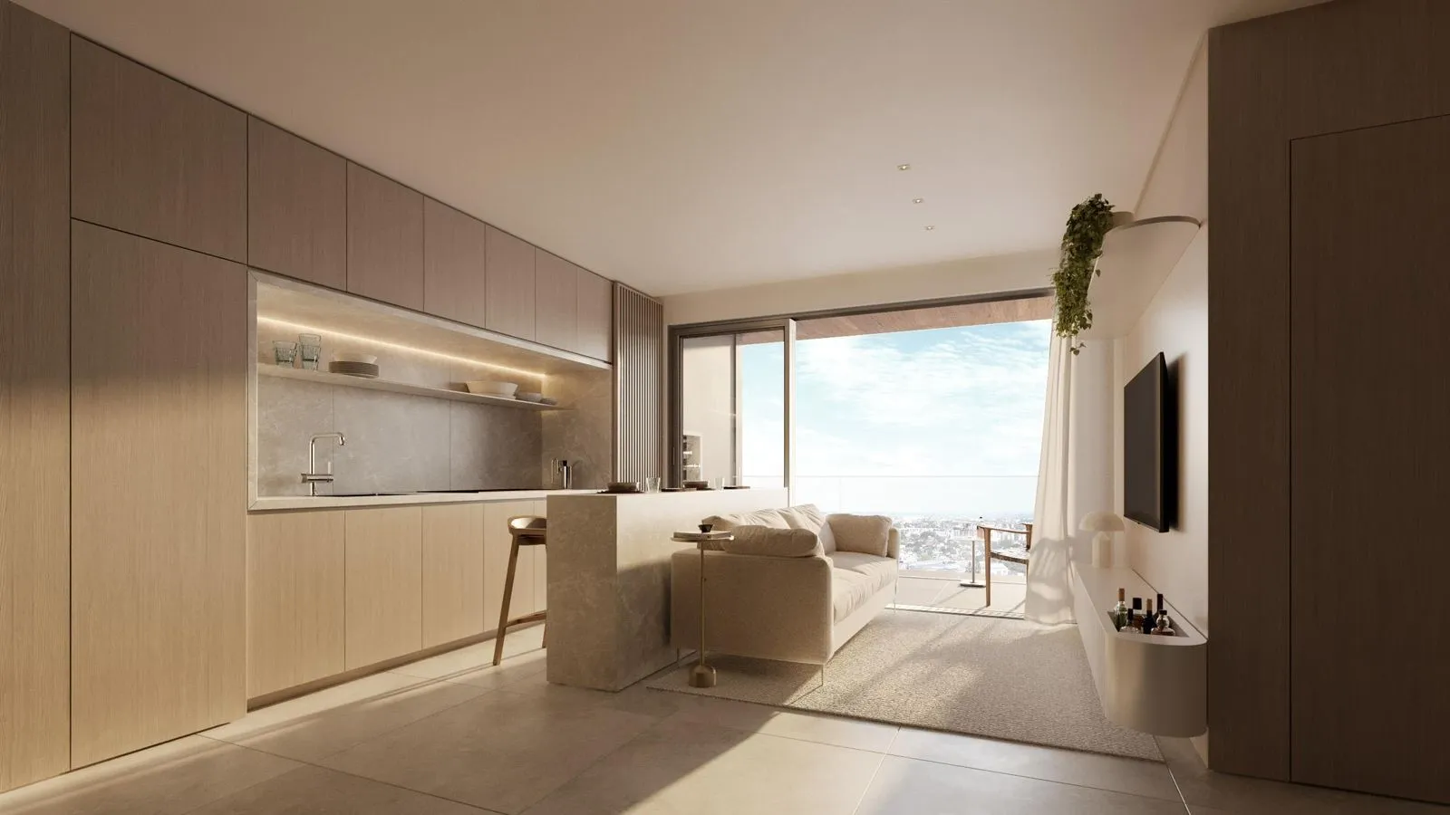 Imagem Apartamento à venda com 60m2 por R$ 755.000,00