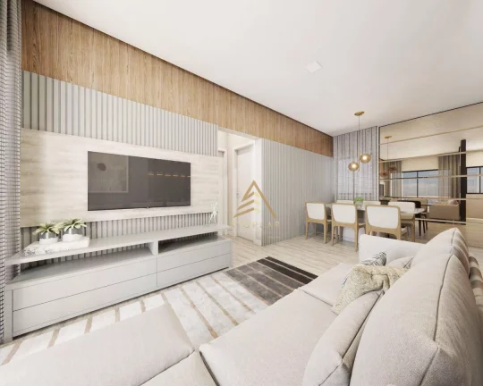 Imagem Apartamento à venda, 67 m² por R$ 752.792,86 - São Francisco de Assis - Camboriú/SC