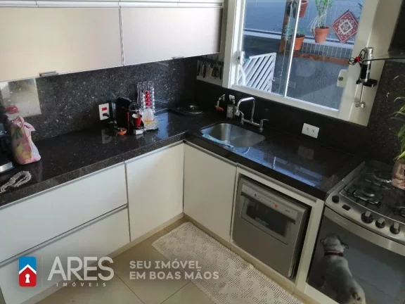 Imagem Casa com 3 dormitórios à venda, 170 m² por R$ 1.200.000,00 - Iate Clube de Americana - Americana/SP
