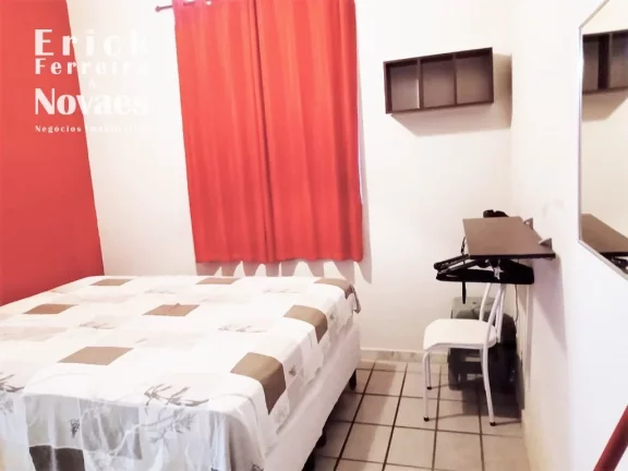 Imagem Apartamento Para Alugar Temporada Edifício Campos Amaral Avenida Praiana Guarapari