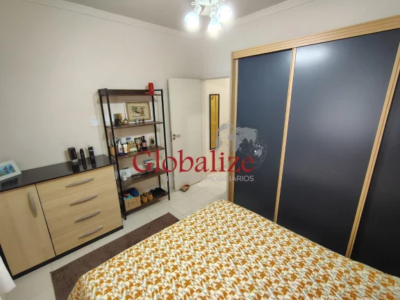 Imagem 01 DORMITÓRIO, R$410.00,00, COZINHA AMERICANA,BOQUEIRÃO, LOCALIZADO À 1 QUADRA DA PRAIA EM SANTOS E COM 01 VAGA DE GARAGEM