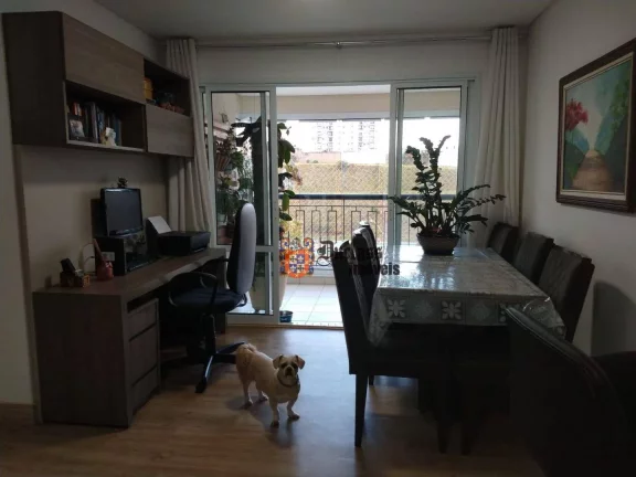 Imagem Apartamento com 2 dormitórios à venda, 78 m² por R$ 680.000,00 - Atmosphera - Jundiaí/SP