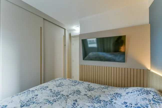 Imagem Apartamento à venda em São Paulo, Vila Gertrudes, com 2 quartos, 94m2