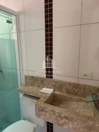 Imagem Cobertura no Vila Pires em Santo André de 2 dorm com suite e 2 vagas