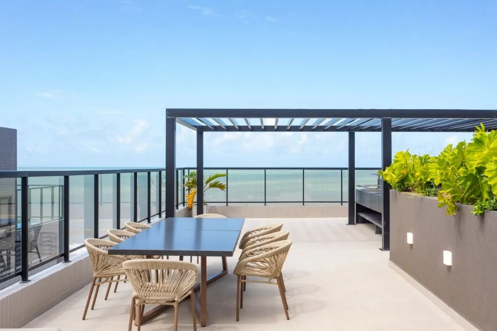 Imagem Apartamento à venda, 60 m² por R$ 1.049.998,00 - Intermares - Cabedelo/PB