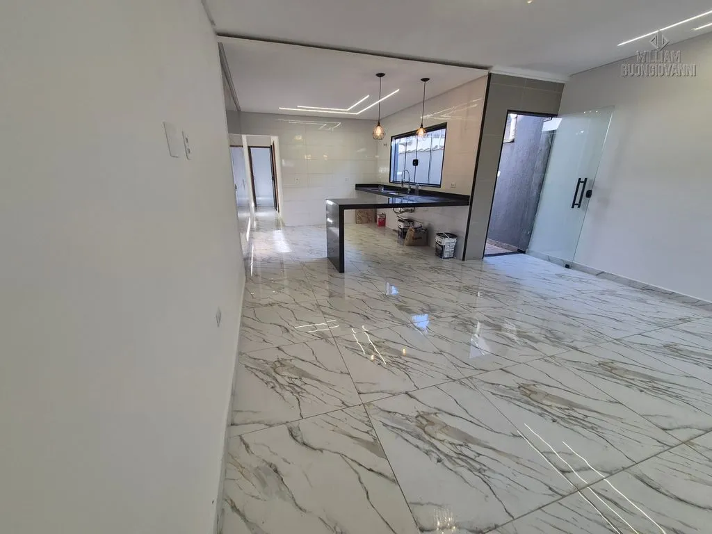 Imagem Casa Nova | Piscina | Área Gourmet | 2 Quartos sendo 1 suíte| Caiçara