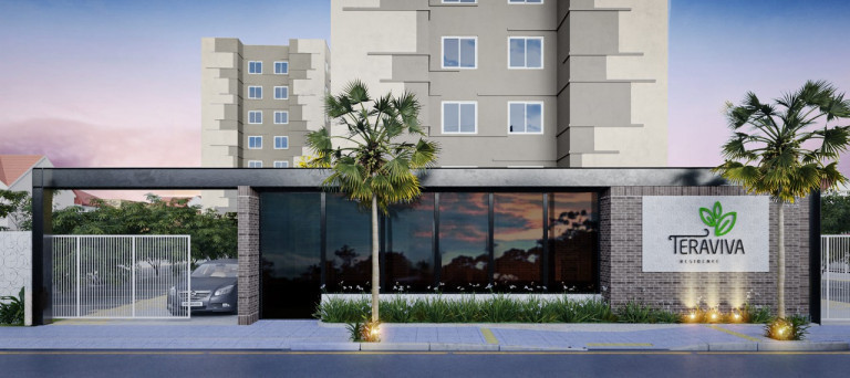 Imagem Apartamento com 2 Quartos à Venda, 60 m² em Parangaba - Fortaleza