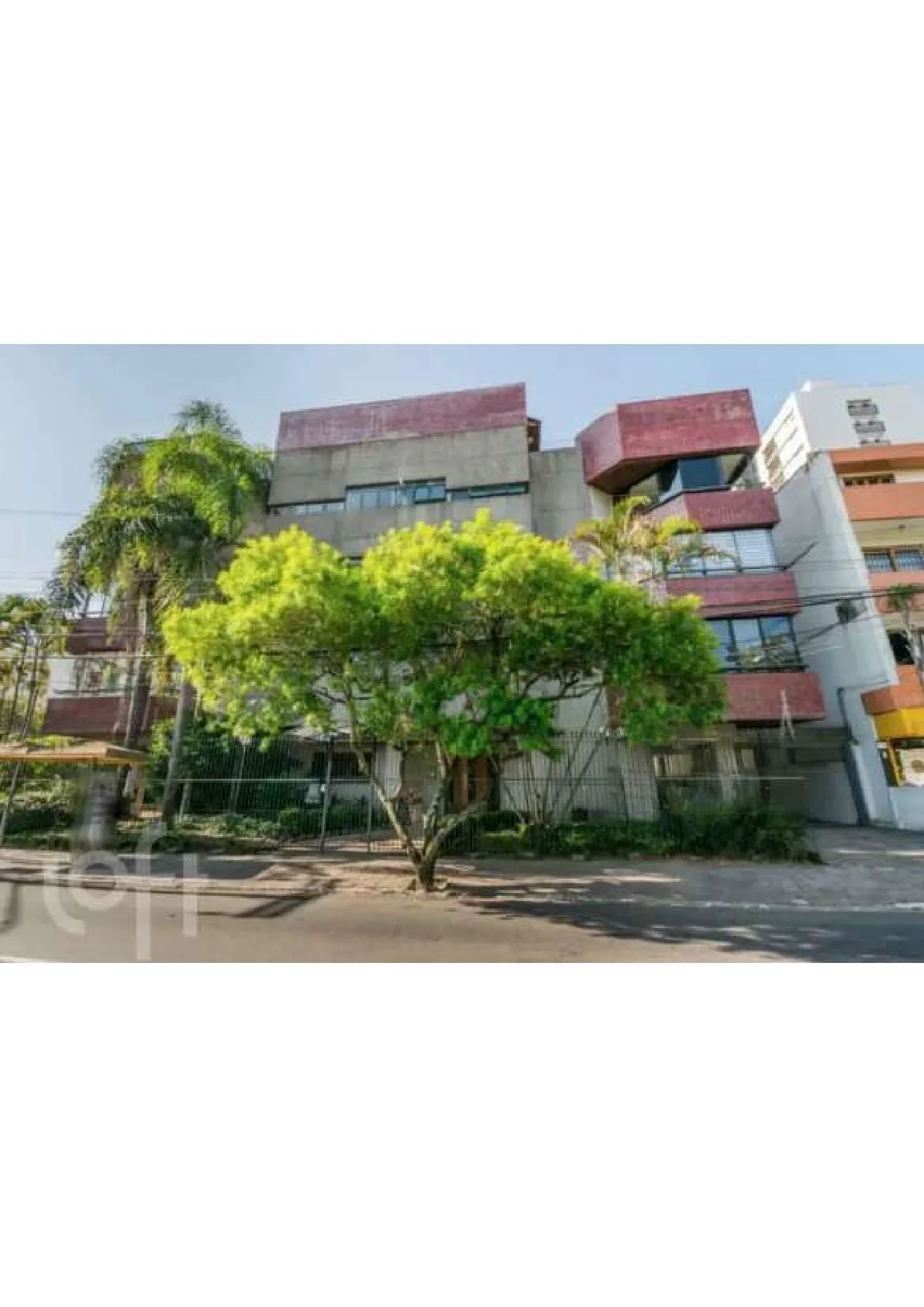 Apartamento a venda 2 dormitórios no bairro Petrópolis.