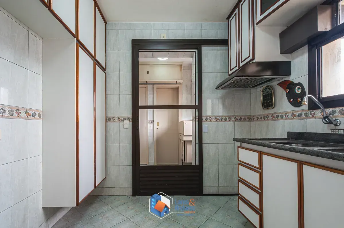 Imagem Apartamento para venda em Água Fria com 2 quartos, sendo 1 suíte, 104m²