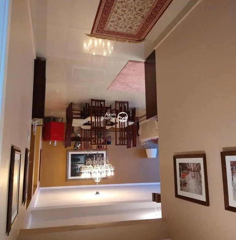 Imagem Vende-se apartamento em frente a Catedral de Pedra com 3 dormitorios mobiliado