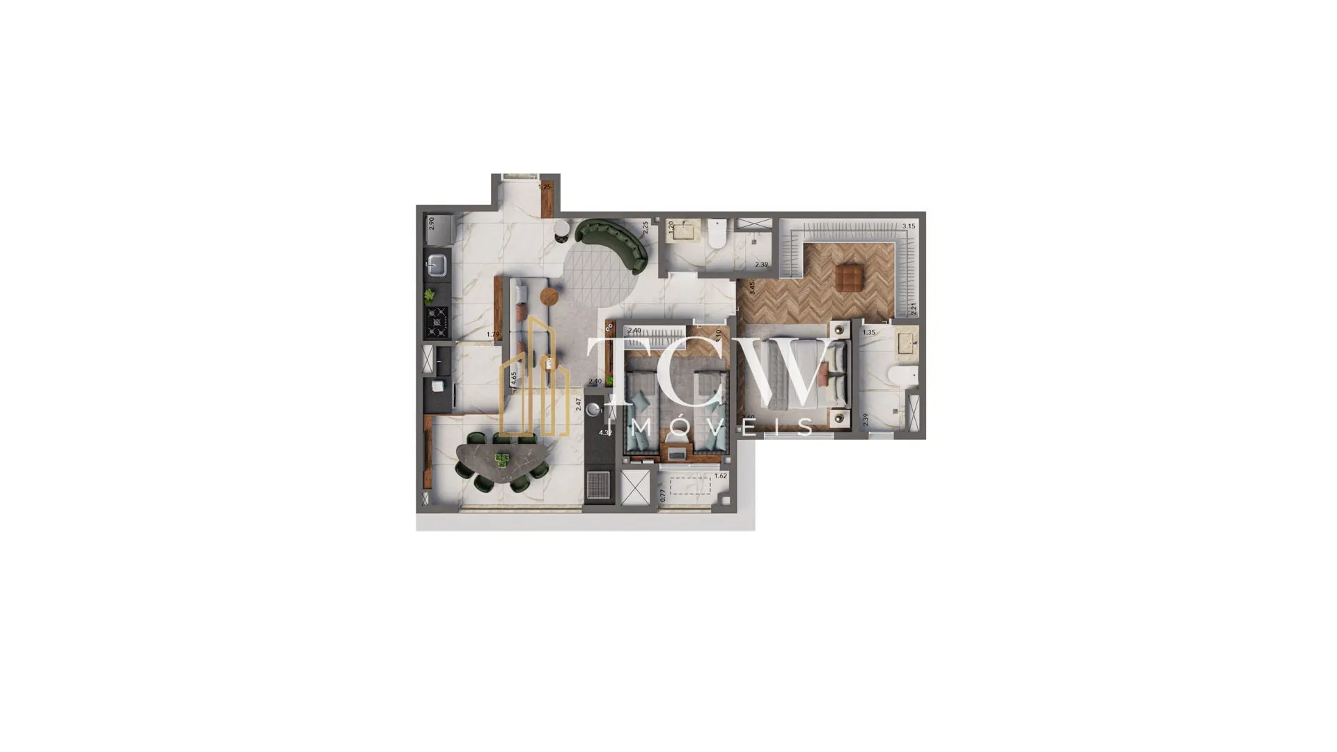 Imagem Apartamento à venda no bairro Alto do Ipiranga - São Paulo/SP, Zona Sul