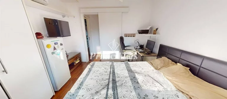 Imagem Flat disponível para venda no Travel Inn Park Avenue no Jardins, com 85m², 2 dormitórios e 1 vaga de garagem