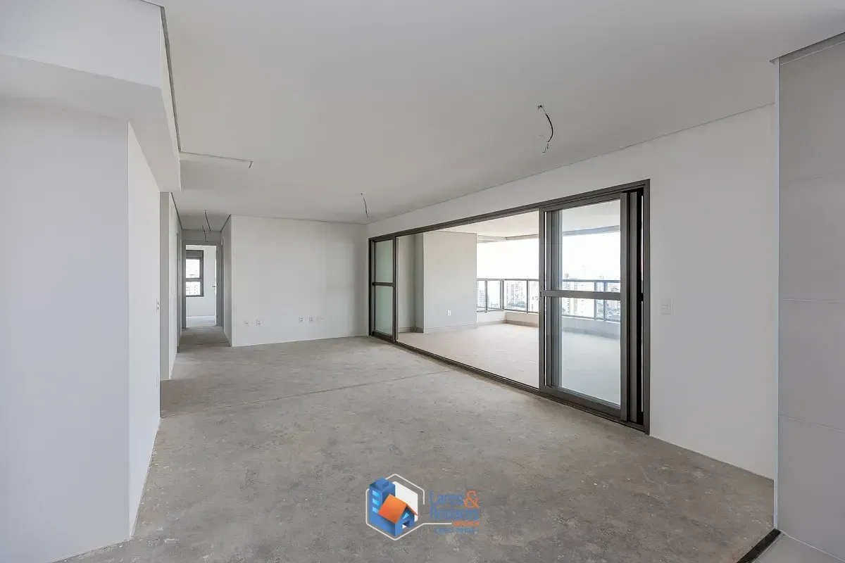 Imagem Apartamento para venda em Paraíso com 3 quartos, sendo 3 suítes, 176m²
