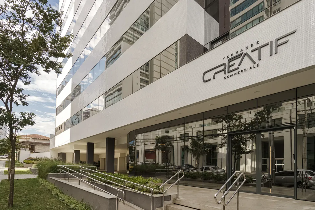 Imagem SALA COMERCIAL em Curitiba - PR, Vila Izabel