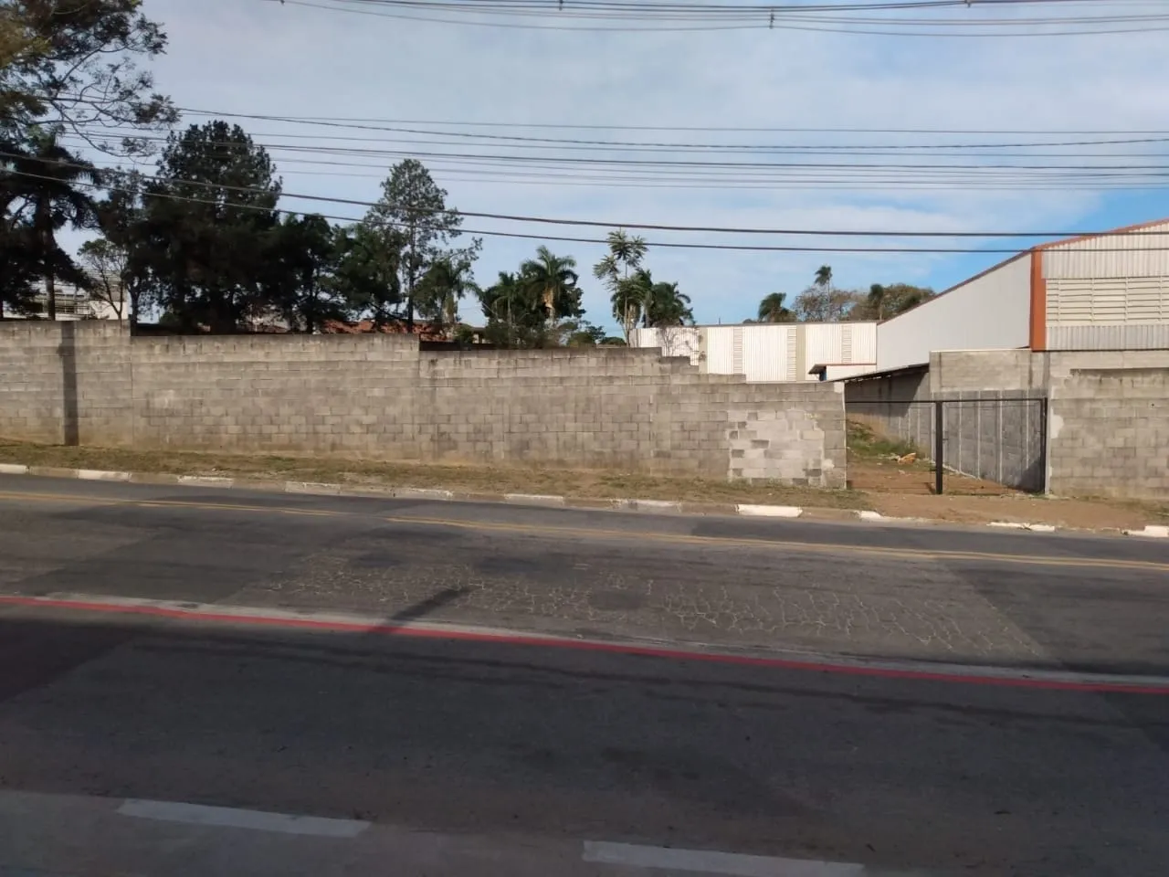 Imagem Comercial à venda 3970M², Cidade Nova, Pindamonhangaba - SP