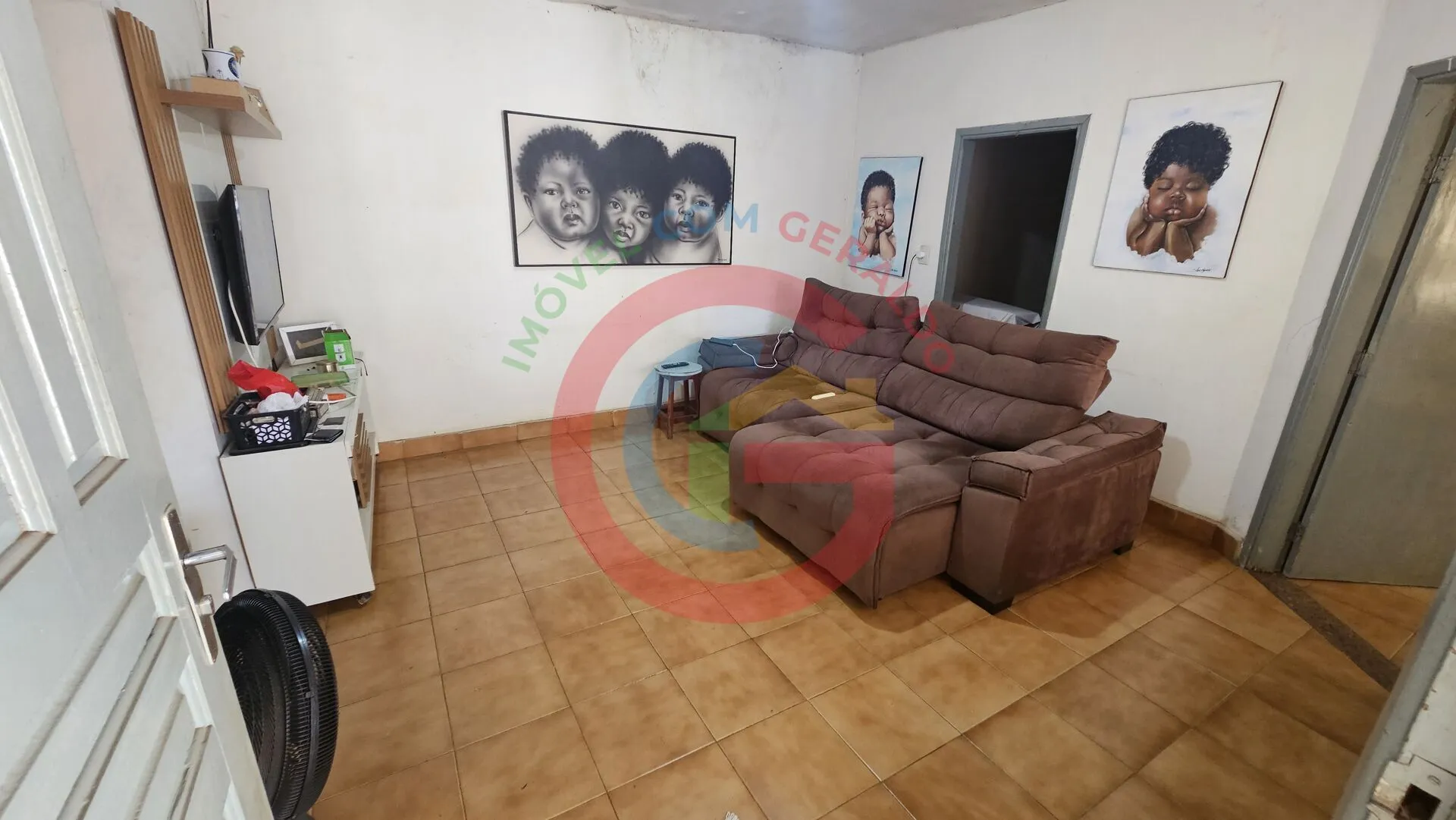 Imagem Casa com cômodo comercial - Coimbra
