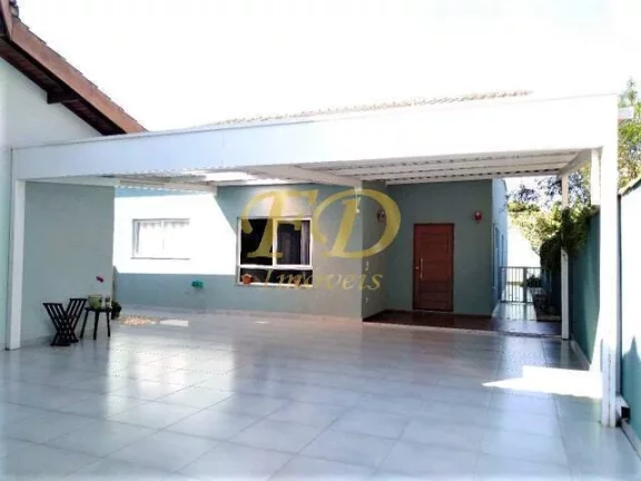 Foto do imóvel Casa Térrea em Atibaia.