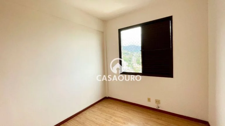 Imagem Apartamento com 4 quartos à venda, 120 m² - Serra - Belo Horizonte/MG