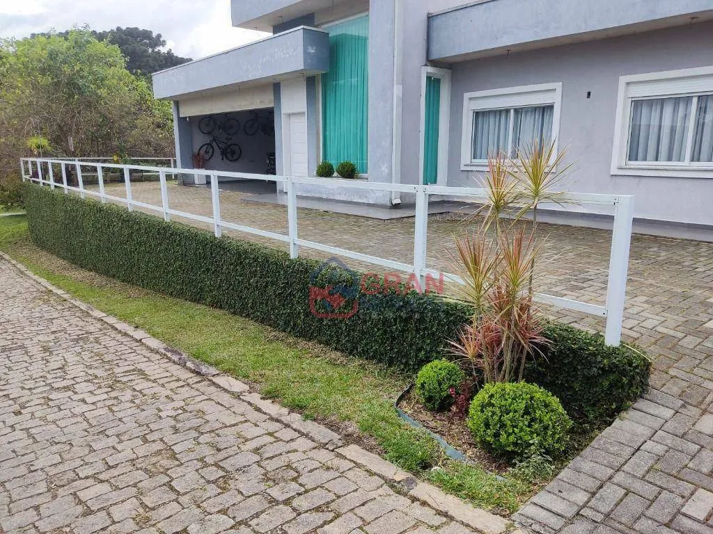 Imagem Casa à venda em condomínio de chácaras em Araucária