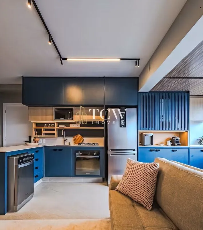 Imagem Apartamento Mobiliado para Locação | 71 m² | Pinheiros, São Paulo/SP