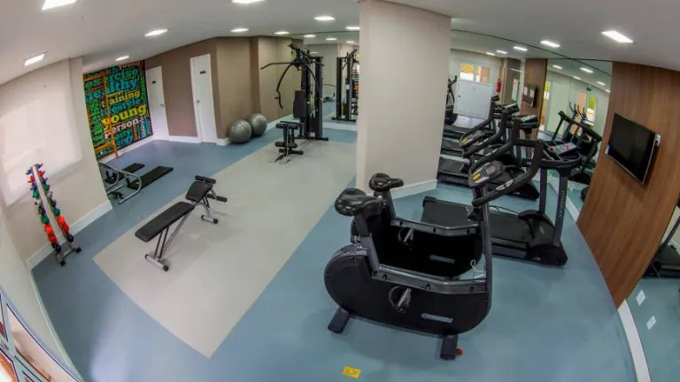 Imagem Apartamento com 2 Quartos à Venda, 51 m²em Jardim Monte Alegre - Taboão da Serra