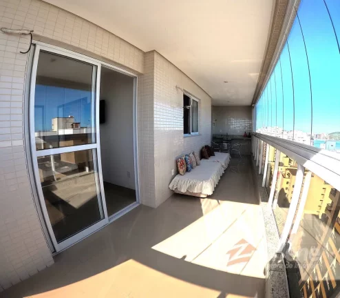 Imagem APARTAMENTO DE 2 QUARTOS NA PRAIA DO MORRO.. ÁREA DE LAZER COMPLETA.