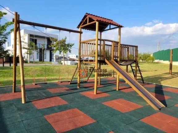 Imagem Terreno à venda, 587 m² por R$ 419.000,00 - Portal San Giovani - Itatiba/SP