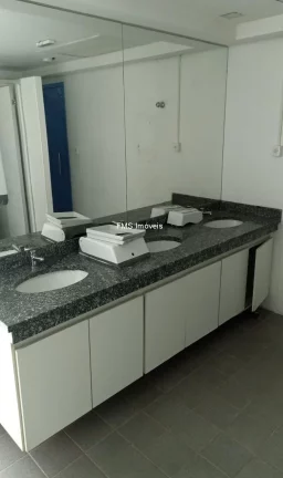 Imagem Conjunto comercial com 458m2 no Itaim Bibi.