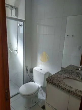 Imagem Apartamento com 1 Suite à venda, 43 m² por R$ 286.200 - Nova Aliança - Ribeirão Preto/SP