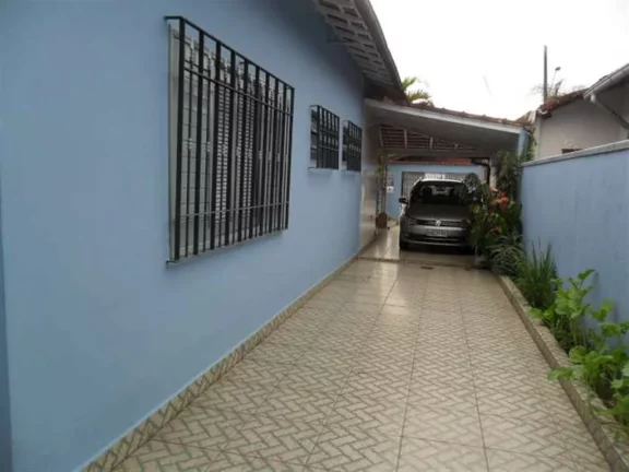 Imagem Casa com 3 dorms, Flórida, Praia Grande - R$ 850 mil, Cod: 2633