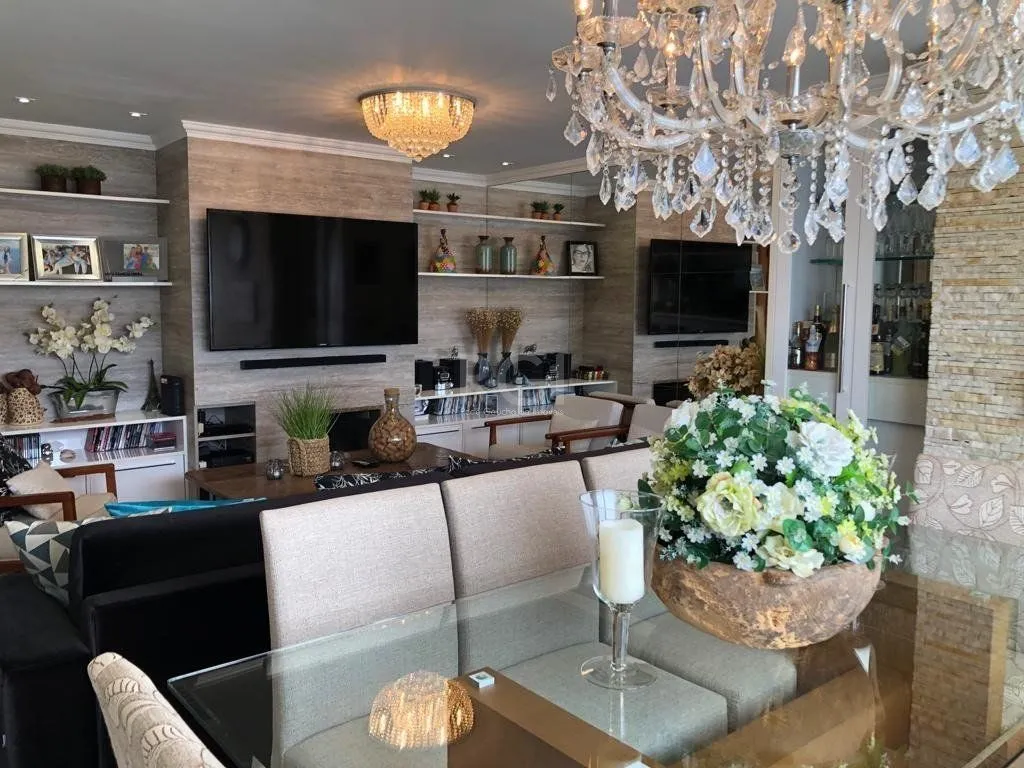 Imagem Apartamento para Venda - 172.94m², 3 dormitórios, 1 suites, 2 vagas - Tristeza