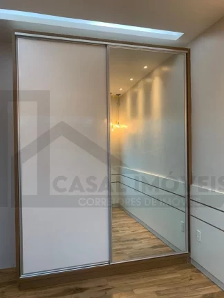Imagem CASAL IMÓVEIS VENDE CASA 4 SUÍTES + 3 VGS PISCINA PRIVATIVA RESERVA JARDINS COIMBRA