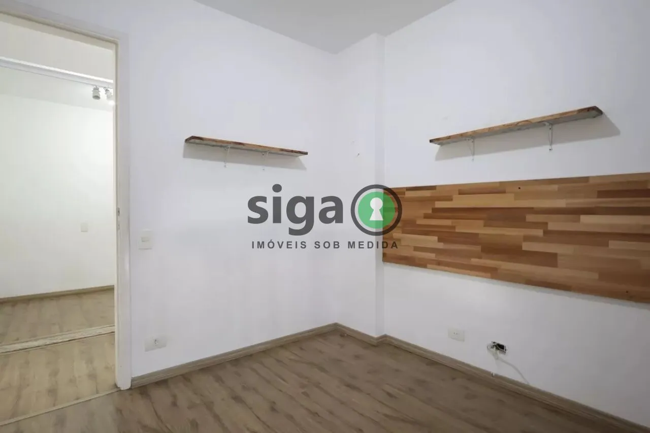 Imagem Apartamento de 70m² com 2 quartos no Morumbi - São Paulo/SP