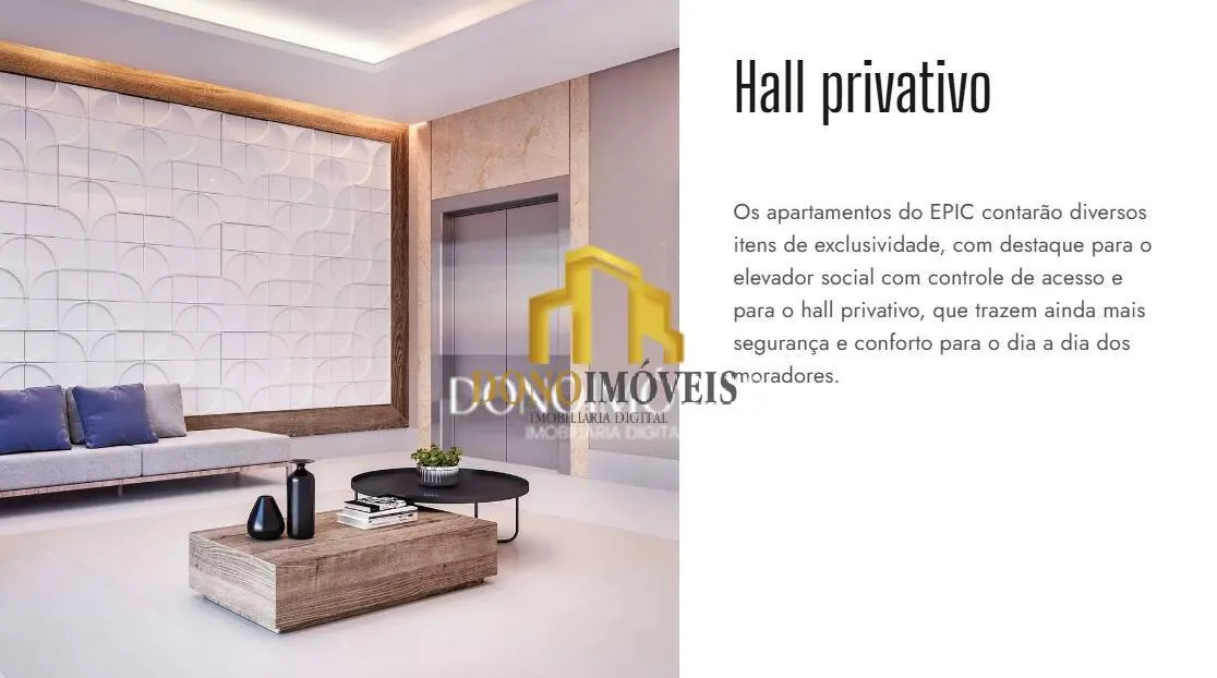 Imagem Apartamento Novo no Epic nova petropolis 199m² - Nova petropolis