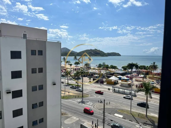 Imagem Apartamento com 1 dormitório, 38 m² Frente Mar Centro - Caraguatatuba,