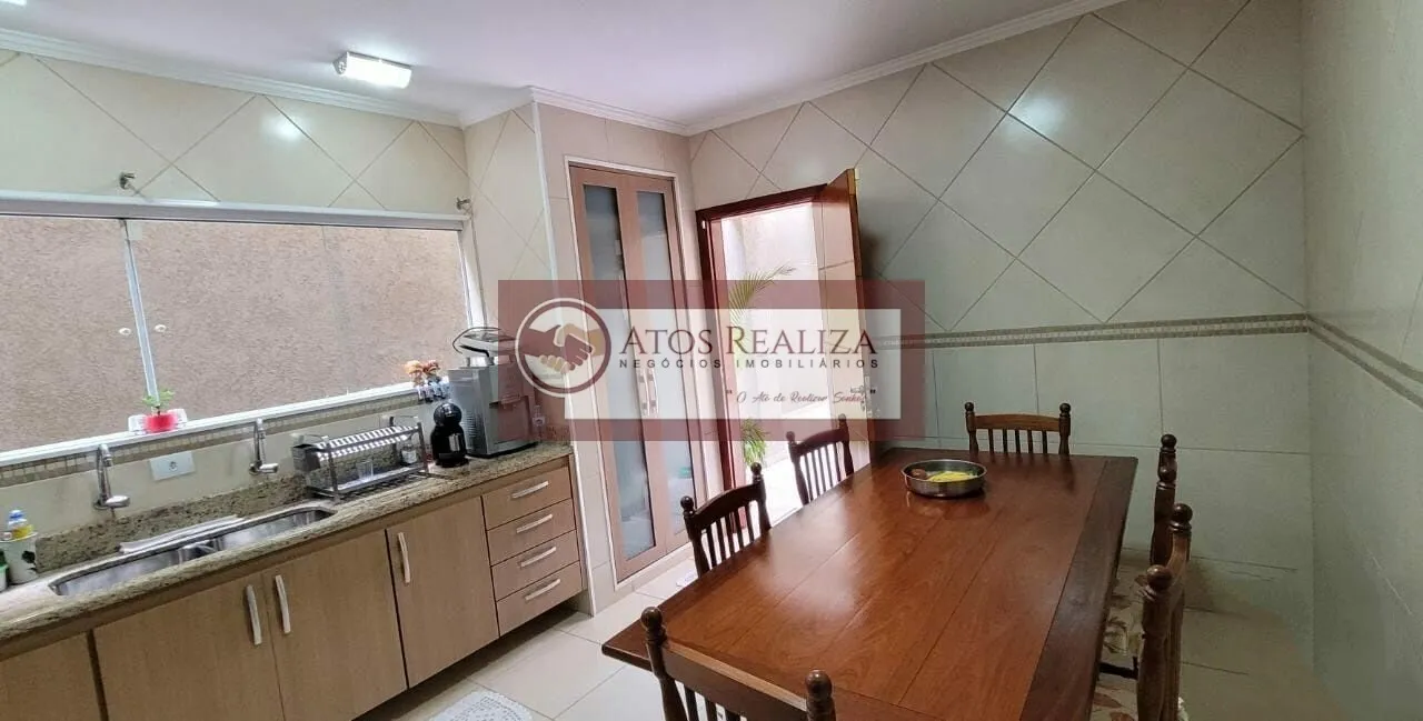Imagem Sobrado de 181m² com 4 dormitórios e 1 suíte à venda em Jardim Cidalia, São Paulo por R$ 850.000,00