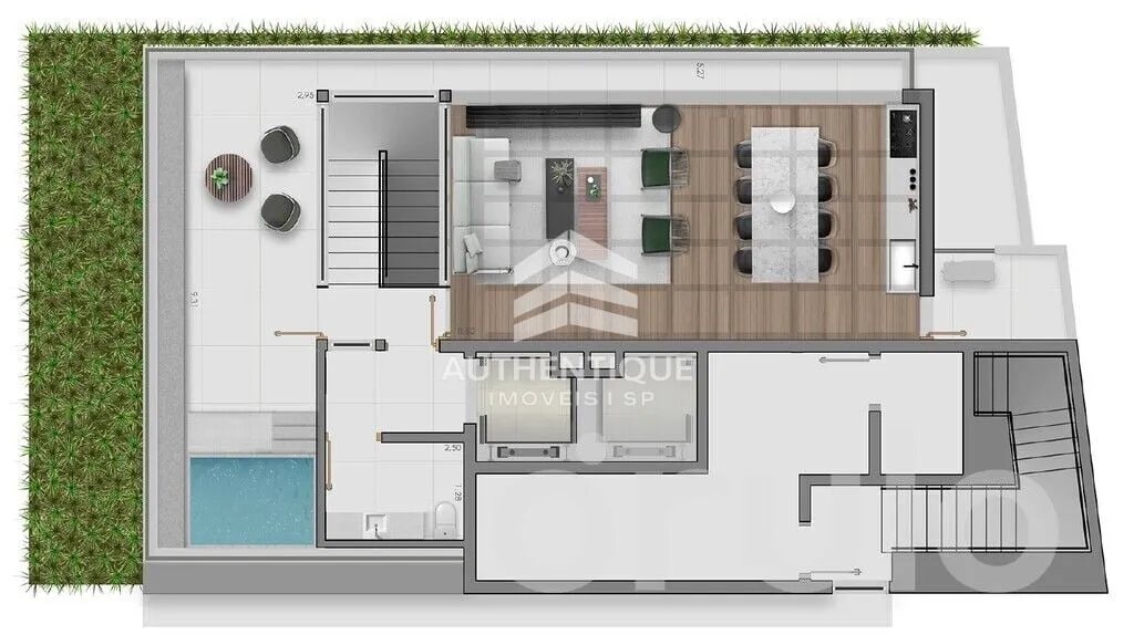 Imagem Bellis Vila Nova Conceição - Apartamento à venda no bairro Vila Nova Conceição - São Paulo/SP, Zona Sul