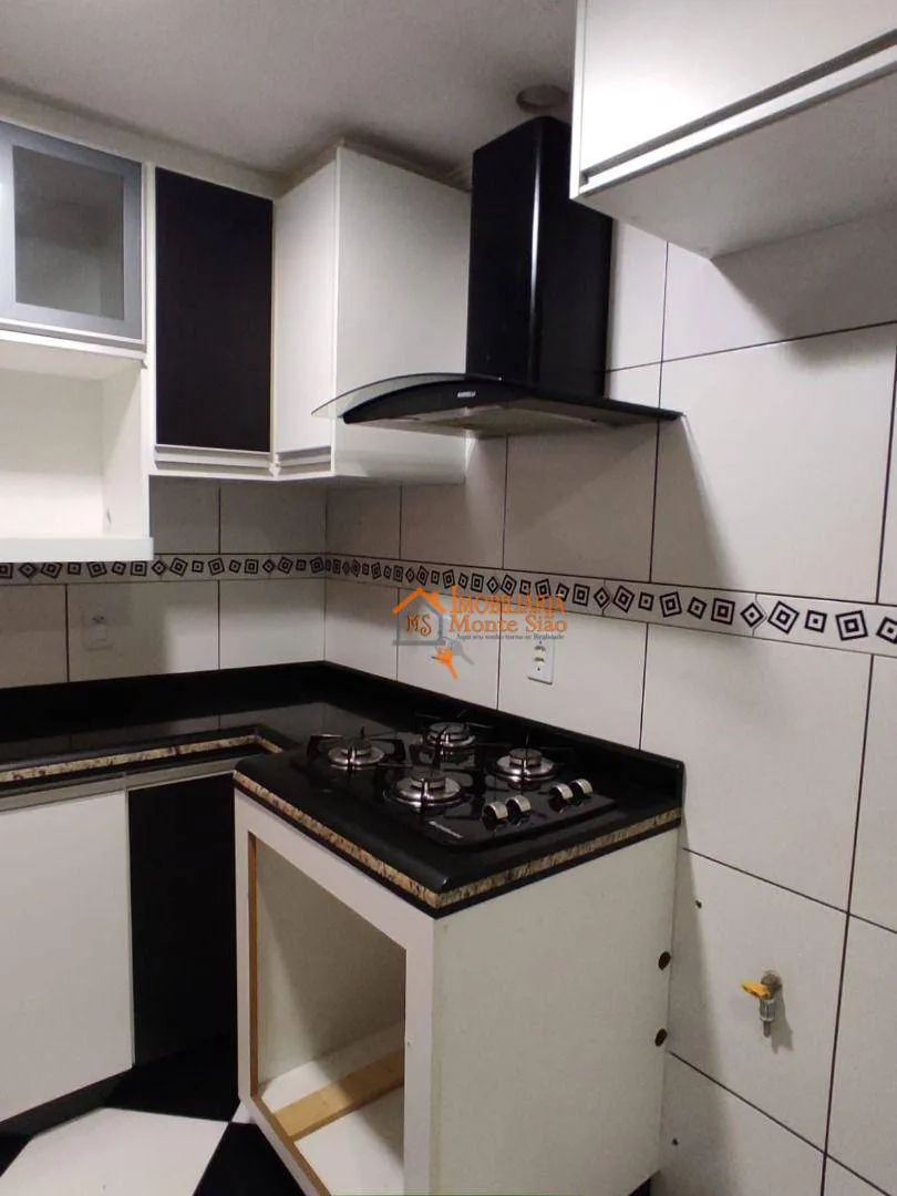 Imagem Apartamento com 2 dormitórios à venda, 44 m² por R$ 220.000,00 - Água Chata - Guarulhos/SP