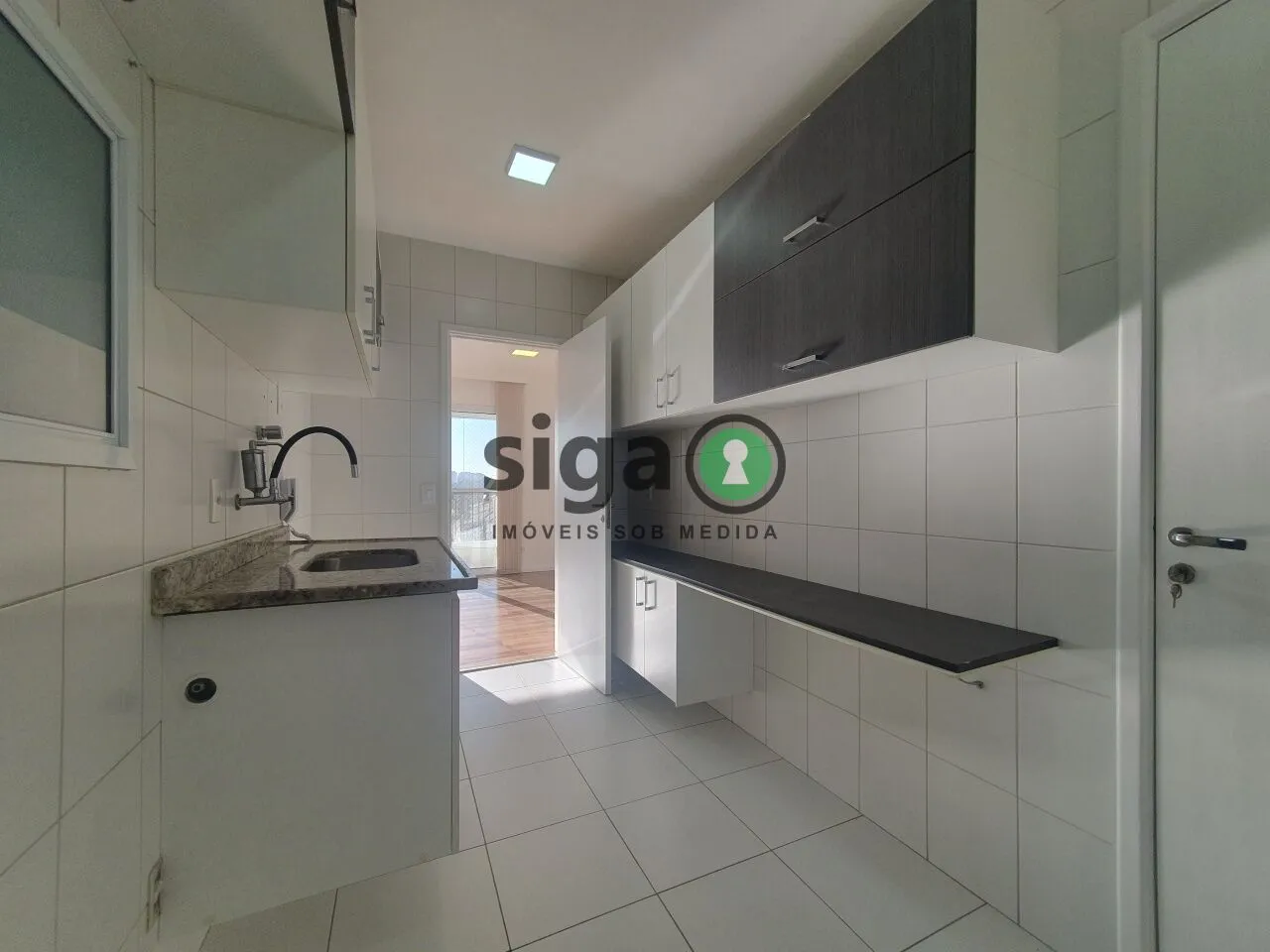 Imagem Apartamento de 85m² com 3 quartos - Portal do Morumbi - São Paulo/SP